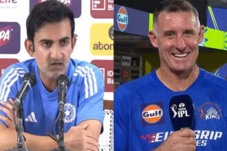 After Gambhir’s swipe at Ponting, Hussey backs Kohli and Rohit to shine in Border-Gavaskar Trophy | Cricket News