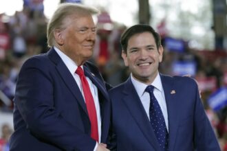 Trump eyes Marco Rubio for secretary of state, say sources