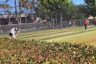 First visuals of India’s practice session in Perth – Watch | Cricket News
