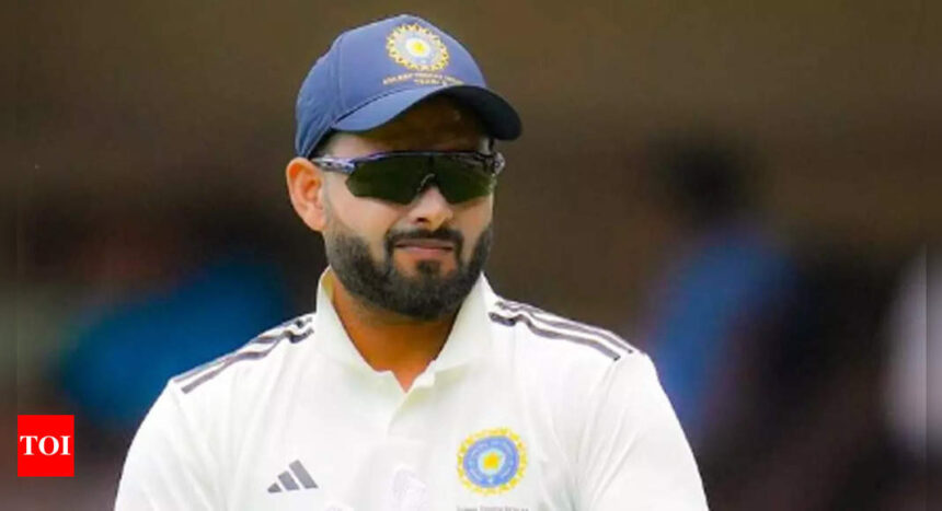 Rishabh Pant reaches Perth, begins practice session at iconic WACA