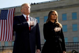 Melania Trump: Melania won’t join Trump in customary White House meeting: ‘Bidens are disgusting’