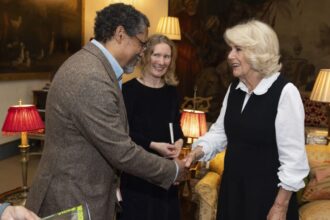 ‘These things always take time’: Queen Camilla on mend after chest infection