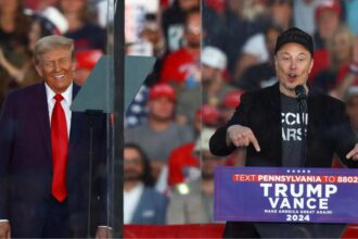 Trump cabinet 2.0: Full list of key appointments including Musk, Ramaswamy, Ratcliffe