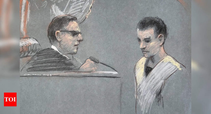 Pentagon leaker Jack Teixeira sentenced to 15 years in jail