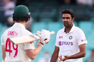 Border-Gavaskar Trophy: ‘I have found ways…’: Ravichandran Ashwin gives an insight on his mind games with Steve Smith