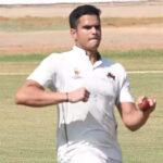 Arjun Tendulkar claims maiden five-wicket haul in Ranji Trophy | Cricket News