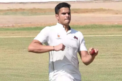 Arjun Tendulkar claims maiden five-wicket haul in Ranji Trophy | Cricket News