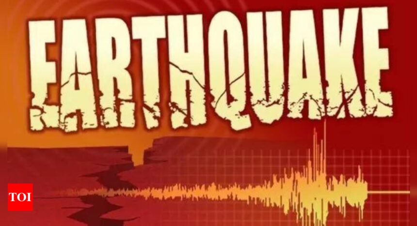 Pakistan: Earthquake shakes Pakistan; tremors felt in capital Islamabad | World News