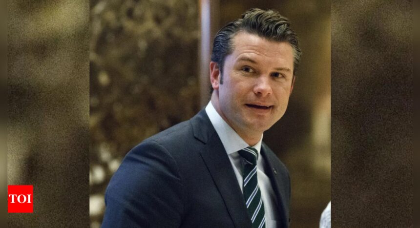 Pete Hegseth: Who is Pete Hegseth? Trump’s choice for US secretary of defence