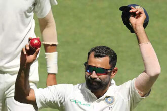 Border-Gavaskar Trophy: When Mohammed Shami rocked Australia to register his career-best bowling figures in Perth | Cricket News