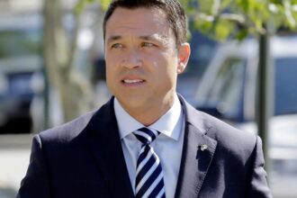 Michael Grimm, Ex-Congressman paralysed after Polo accident, friends raise funds for medical expenses | World News