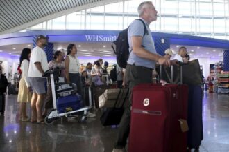 Bali volcano eruption: Tourists stranded after ash clouds from Mount Lewotobi Laki-laki forces flight cancellations | World News