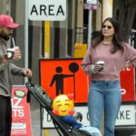 Virat Kohli and Anushka Sharma spend quality time with daughter Vamika in Perth | Cricket News