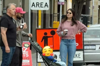 Virat Kohli and Anushka Sharma spend quality time with daughter Vamika in Perth | Cricket News