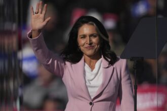 Who is Tulsi Gabbard? Meet the Hindu American appointed by Trump as US Director of National Intelligence