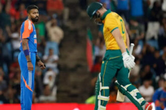 Deja Vu! David Miller caught on the boundary off Hardik Pandya in 3rd T20I, revives iconic World Cup memory. Watch | Cricket News