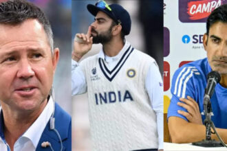 ‘We got a bit of history, but …’: Ricky Ponting takes fresh dig at Gautam Gambhir over Virat Kohli’s form remarks