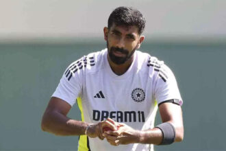 Border-Gavaskar Trophy: Jasprit Bumrah warms up for Australia Test series with bouncers | Cricket News