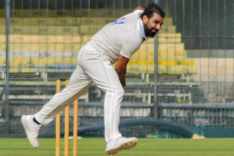 Ranji Trophy: Mohammed Shami back with a bang, picks four wickets in comeback match | Cricket News