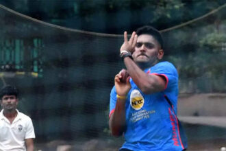 Mumbai pacer Tushar Deshpande set to return to action from Ranji Trophy second leg