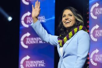 Tulsi Gabbard Appointed as Director of National Intelligence by Trump | World News