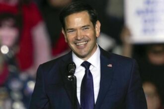 Senator Marco Rubio Nominated by Donald Trump for US Secretary of State | World News