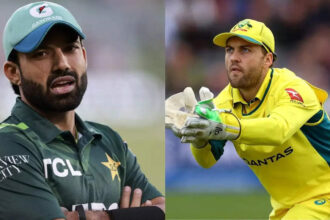 Australia 43/2 in 3.3 Overs | Australia vs Pakistan, 1st T20I Live Score: Pakistan win toss, opt to bowl