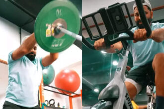 Watch: Rohit Sharma continues to train in Mumbai ahead of Border-Gavaskar Trophy | Cricket News