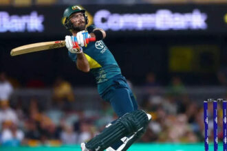 Glenn Maxwell becomes third Australian batter to achieve this big feat in Men’s T20s | Cricket News