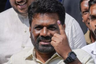 Sri Lanka election results: President Dissanayake’s NPP claims landslide victory