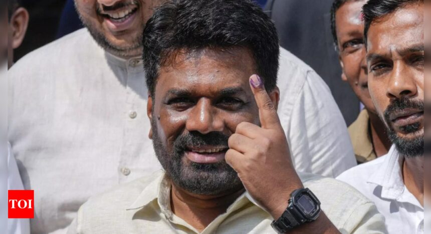 Sri Lanka election results: President Dissanayake’s NPP claims landslide victory