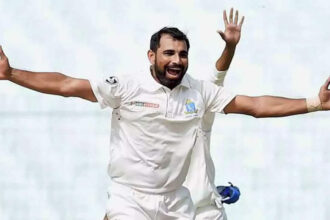 Mohammed Shami: ‘Finally, the wait is over!’: Mohammed Shami’s emotional post for fans after taking four wickets in comeback match | Cricket News
