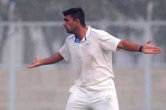 Who is Anshul Kamboj, Haryana’s 10-wicket Ranji Trophy hero | Cricket News