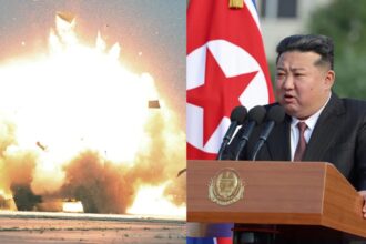 North Korea’s Kim Jong-un orders ‘mass production’ of suicide attack drones