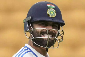 India match simulation: Batters fail to impress, big injury worry ahead of Perth Test | Cricket News