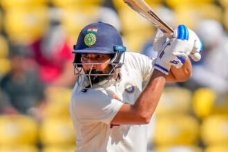 ​Mohammed Shami steals the show with bat after bagging four-for in Ranji Trophy | Cricket News