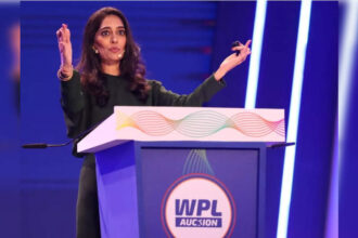 Mallika Sagar to conduct IPL 2025 mega auction in Jeddah