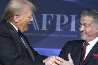 Sylvester Stallone Donald Trump: Sylvester Stallone calls Donald Trump ‘second George Washington’: ‘I mean it’