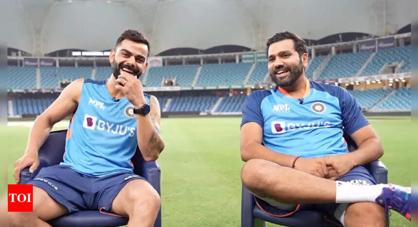 ‘Virat Kohli and Rohit Sharma will be the happiest after…’ | Cricket News