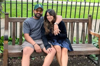 Rohit Sharma, Ritika Sajdeh blessed with baby boy | Cricket News