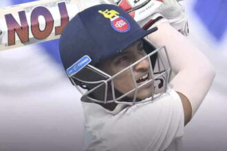 Ranji Trophy: Delhi’s Ayush Badoni stands tall amidst ruins | Cricket News