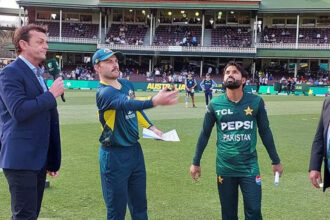 Australia 55/2 in 4.4 Overs | Australia vs Pakistan, 2nd T20I Live Score: Australia opt to bat against Pakistan