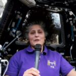 Nasa says Sunita Williams in ‘incredible health’ on ISS, denies ‘losing weight’ talk