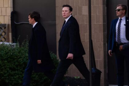 Musk met Iran’s UN ambassador to discuss ways to defuse tensions with US, say Tehran officials