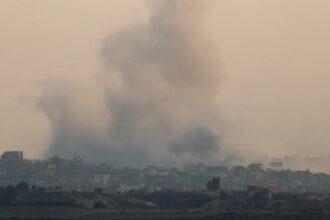 Famine in northern Gaza ‘occurring or imminent’, warn experts