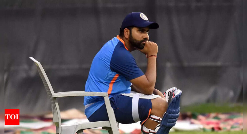 Rohit Sharma to miss first Border-Gavaskar Trophy Test vs Australia in Perth | Cricket News