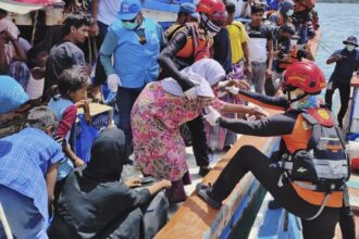 Dhaka: Not enough support from China, India on Rohingyas