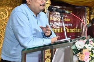 Waltair DRM Saurabh Prasad allegedly caught red-handed by CBI in Mumbai