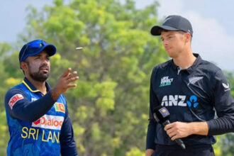 Live Blog: Sri Lanka vs New Zealand, 2nd ODI