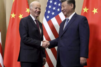 Joe Biden condemns North Korean troops to Russia during his meet with Chinese counterpart Xi Jinping, says White House | World News